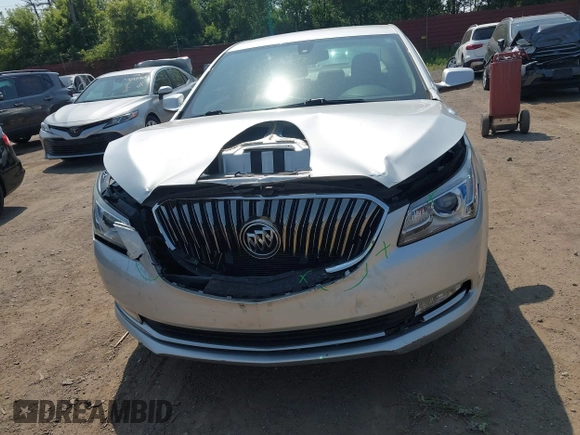 2016 Buick LaCrosse with VIN 1G4GA5G39GF150040, listed as a IAAI auction lot 42492197 with 71,743 mi miles and . Bid and sale history available at DreamBid. Image 12.