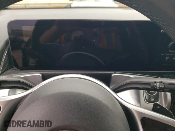 2022 Mercedes-Benz GLB 250 с VIN W1N4M4GB5NW259102, выставлен на аукционе Copart как лот 55212575 с пробегом Не указан миль и Списание • Salvage title. История ставок и продаж доступна на DreamBid. Изображение 9.