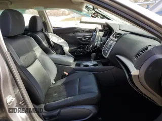 2016 Nissan Altima SR with VIN 1N4AL3AP3GC289558, listed as a Copart auction lot 50254425 with 82,950 mi miles and Salvage Title. Bid and sale history available at carsss.com. Image 7.