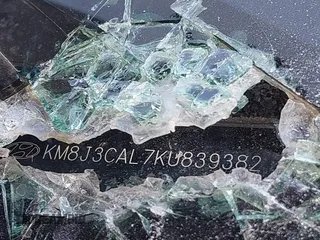 2019 Hyundai Tucson Limited с VIN KM8J3CAL7KU839382, выставлен на аукционе IAAI как лот 41441619 с пробегом 107 380 миль миль и . История ставок и продаж доступна на DreamBid. Изображение 9.