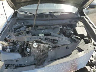 2023 Mazda CX-9 Touring with VIN JM3TCBCY2P0638740, listed as a Copart auction lot 50298815 with 38,283 mi miles and Salvage title. Bid and sale history available at DreamBid. Image 12.
