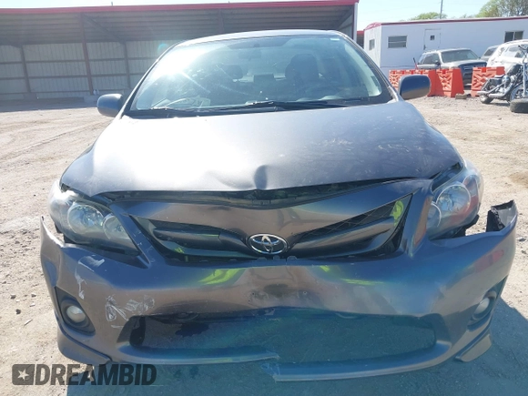 2013 Toyota Corolla L with VIN 5YFBU4EE6DP093689, listed as a IAAI auction lot 42158813 with 117,848 mi miles and . Bid and sale history available at DreamBid. Image 6.