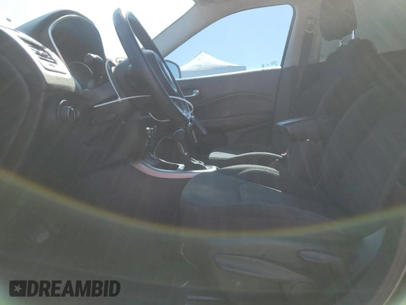 2017 Jeep Compass Sport с VIN 3C4NJCAB4HT629389, выставлен на аукционе Copart как лот 65081995 с пробегом 144 119 миль миль и Чистый • Clean title. История ставок и продаж доступна на DreamBid. Изображение 7.