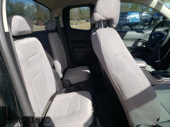 2016 Chevrolet Colorado 2WD WT with VIN 1GCHSBE33G1169204, listed as a Copart auction lot 43468815 with 159,199 mi miles and Salvage Title. Bid and sale history available at DreamBid. Image 11.