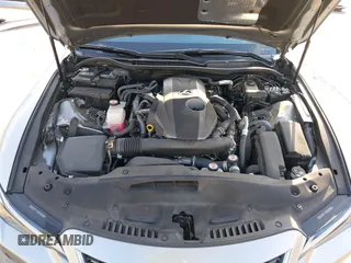 2021 Lexus IS 300 with VIN JTHCA1D26M5113003, listed as a IAAI auction lot 42179759 with 27,374 mi miles and . Bid and sale history available at DreamBid. Image 10.