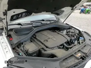 2018 Mercedes-Benz GLE 350 with VIN 4JGDA5JB3JB050212, listed as a Copart auction lot 84763415 with 68,623 mi miles and Salvage title. Bid and sale history available at DreamBid. Image 14.