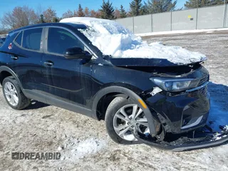 2022 Buick Encore GX Preferred с VIN KL4MMCSL3NB032154, выставлен на аукционе IAAI как лот 41367231 с пробегом Не указан миль и . История ставок и продаж доступна на DreamBid. Изображение 1.