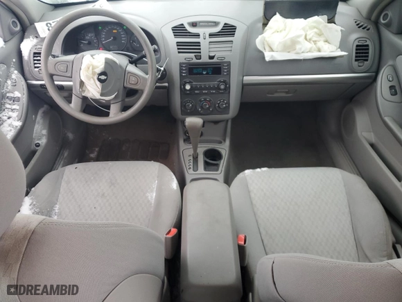 2004 Chevrolet Malibu with VIN 1G1ZS52F14F223420, listed as a Copart auction lot 87728855 with 180,280 mi miles and Clean Title. Bid and sale history available at carsss.com. Image 8.