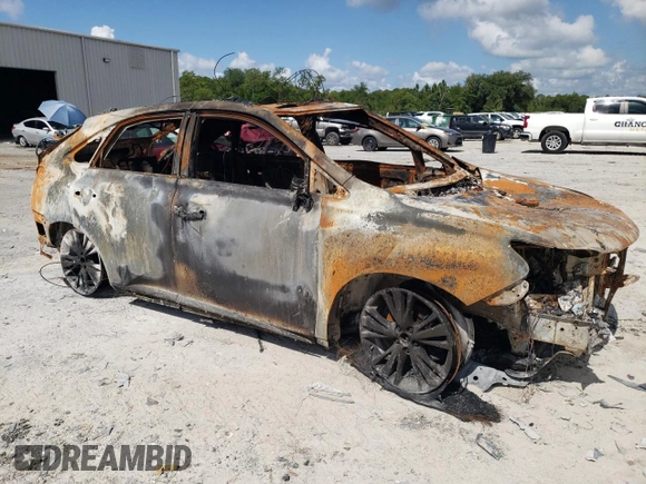 2013 Lexus RX 350 with VIN 2T2ZK1BAXDC130047, listed as a Copart auction lot 61898915 with Not provided miles and Non repairable. Bid and sale history available at DreamBid. Image 4.
