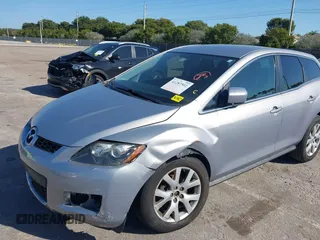 2009 Mazda CX-7 Sport with VIN JM3ER293090222336, listed as a IAAI auction lot 41287502 with 95,475 mi miles. Bid and sale history available at carsss.com. Image 6.