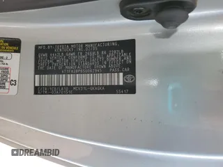 2005 Toyota Solara SE with VIN 4T1FA38P65U062945, listed as a Copart auction lot 48903905 with 142,554 mi miles and Salvage title. Bid and sale history available at DreamBid. Image 12.