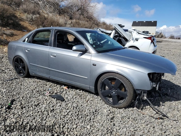 2005 Audi A4 2.0T with VIN WAUDF68E15A440746, listed as a Copart auction lot 49156485 with 0 mi miles and Clean Title. Bid and sale history available at carsss.com. Image 4.