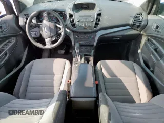 2017 Ford Escape S с VIN 1FMCU0F78HUC89912, выставлен на аукционе Copart как лот 65160875 с пробегом 173 111 миль миль и Списание • Salvage title. История ставок и продаж доступна на DreamBid. Изображение 8.