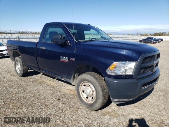 2015 Ram 2500 Tradesman with VIN 3C6LR4ATXFG704933, listed as a Copart auction lot 78748254 with 161,536 mi miles and Salvage Title. Bid and sale history available at carsss.com. Image 4.