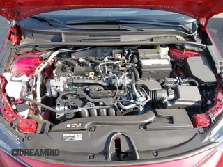 2023 Toyota Corolla SE with VIN 5YFS4MCE8PP167962, listed as a IAAI auction lot 42010518 with 5,648 mi miles and . Bid and sale history available at DreamBid. Image 10.