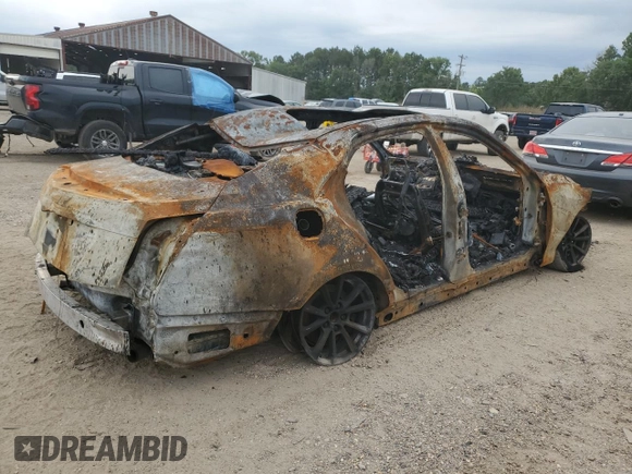 2019 Cadillac CTS Luxury RWD with VIN 1G6AR5SS4K0100971, listed as a Copart auction lot 57776275 with Not provided miles and Salvage title. Bid and sale history available at DreamBid. Image 3.