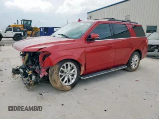 2020 Ford Expedition XLT с VIN 1FMJU1HT5LEA69007, выставлен на аукционе Copart как лот 54900945 с пробегом 71 466 миль миль и Списание • Salvage title. История ставок и продаж доступна на DreamBid. Изображение 1.