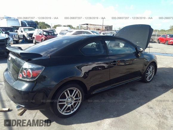 2008 Scion tC Spec z VIN JTKDE167280241849, wystawiony jako IAAI lot #26837207 z przebiegiem 223 969 mil mil oraz . Historia ofert i sprzedaży dostępna na DreamBid. Obrazek 4.