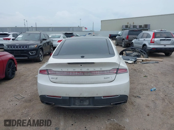 2018 Lincoln MKZ Reserve с VIN 3LN6L5E98JR602227, выставлен на аукционе IAAI как лот 41890600 с пробегом 120 331 миль миль и . История ставок и продаж доступна на DreamBid. Изображение 17.