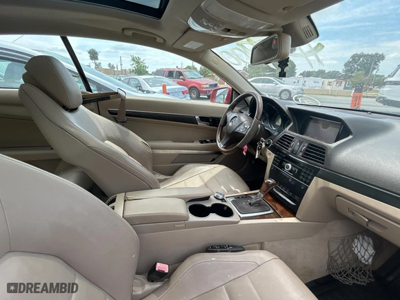 2011 Mercedes-Benz E-Class E 350 with VIN WDDKJ5GB8BF080597, listed as a Copart auction lot 54419245 with 123,341 mi miles and Clean Title. Bid and sale history available at carsss.com. Image 5.