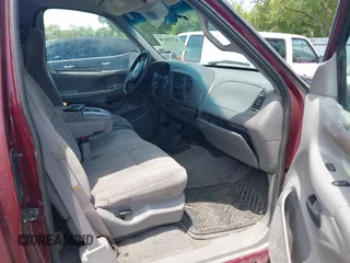1998 Ford F-150 with VIN 1FTZX18W9WKC09638, listed as a IAAI auction lot 42576838 with 140,714 mi miles and . Bid and sale history available at DreamBid. Image 5.