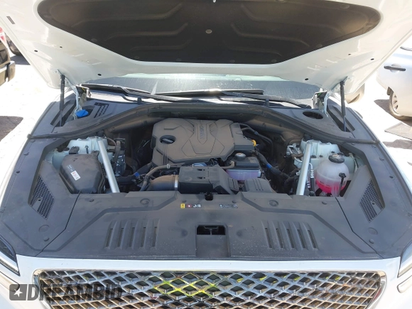 2025 Genesis GV70 2.5T z VIN 5NMMADTB0SH034672, wystawiony jako IAAI lot #42259585 z przebiegiem 4 380 mil mil oraz . Historia ofert i sprzedaży dostępna na DreamBid. Obrazek 10.