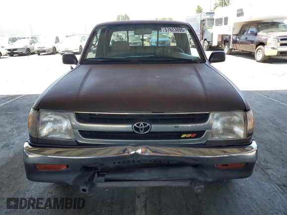 1999 Toyota Tacoma с VIN 4TAVL52N5XZ564845, выставлен на аукционе Copart как лот 57623895 с пробегом 303 101 миль миль и Списание • Salvage title. История ставок и продаж доступна на DreamBid. Изображение 5.