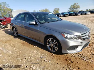 2014 Mercedes-Benz E-Class E 250 BlueTEC Luxury with VIN WDDHF9HB7EA941819, listed as a Copart auction lot 51403925 with 378,730 mi miles and Salvage Title. Bid and sale history available at carsss.com. Image 4.