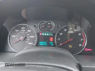 2008 Chevrolet Equinox LTZ with VIN 2CNDL83F286311516, listed as a IAAI auction lot 41761244 with 144,015 mi miles. Bid and sale history available at carsss.com. Image 7.