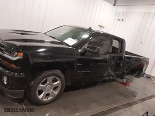 2018 Chevrolet Silverado 1500 LT with VIN 1GCVKREC4JZ295432, listed as a IAAI auction lot 41822705 with 86,781 mi miles. Bid and sale history available at carsss.com. Image 15.