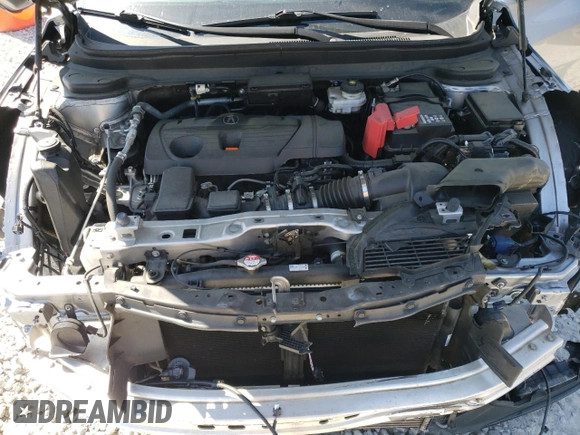 2022 Acura RDX w/A-Spec Package with VIN 5J8TC1H63NL003470, listed as a Copart auction lot 50385295 with 64,208 mi miles and Salvage Title. Bid and sale history available at carsss.com. Image 12.