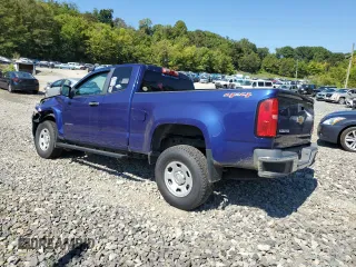 2015 Chevrolet Colorado 4WD WT with VIN 1GCHTAE3XF1196017, listed as a Copart auction lot 69189494 with 18,051 mi miles and Salvage Title. Bid and sale history available at DreamBid. Image 2.