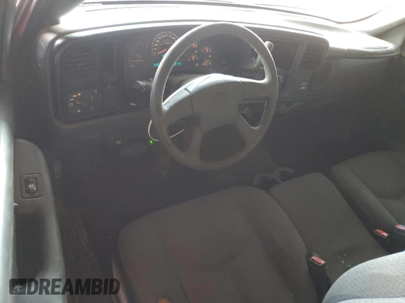 2003 Chevrolet Silverado 1500 with VIN 2GCEC19T831372422, listed as a Copart auction lot 53981285 with 225,697 mi miles and Salvage Title. Bid and sale history available at carsss.com. Image 8.