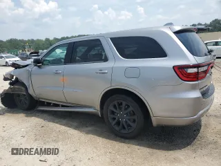 2018 Dodge Durango GT z VIN 1C4RDHDG6JC145822, wystawiony jako Copart lot #66954915 z przebiegiem 108 208 mil mil oraz Czysty tytuł • Clean title. Historia ofert i sprzedaży dostępna na DreamBid. Obrazek 2.