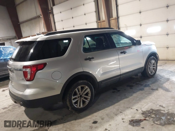 2017 Ford Explorer with VIN 1FM5K8BH0HGC03941, listed as a IAAI auction lot 41334040 with 111,585 mi miles and . Bid and sale history available at DreamBid. Image 4.