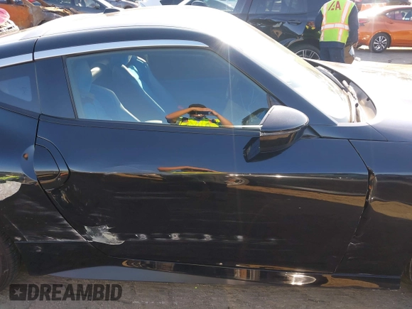 2023 Nissan Z Performance с VIN JN1BZ4BH1PM311774, выставлен на аукционе IAAI как лот 41818187 с пробегом 25 438 миль миль и . История ставок и продаж доступна на DreamBid. Изображение 13.