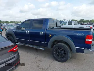 2008 Ford F-150 XLT with VIN 1FTPW14V88KC56279, listed as a IAAI auction lot 42459005 with 131,287 mi miles and . Bid and sale history available at DreamBid. Image 14.
