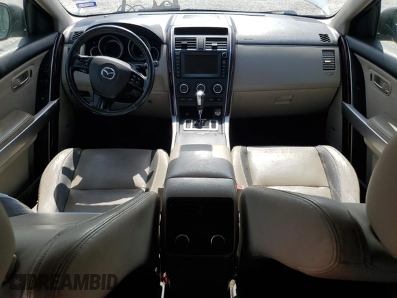 2008 Mazda CX-9 Grand Touring with VIN JM3TB38A780147487, listed as a Copart auction lot 60959394 with 132,632 mi miles and Clean Title. Bid and sale history available at carsss.com. Image 8.