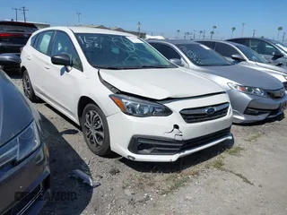 2022 Subaru Impreza z VIN 4S3GTAB63N3714790, wystawiony jako IAAI lot #41969574 z przebiegiem 34 784 mil mil oraz . Historia ofert i sprzedaży dostępna na DreamBid. Obrazek 1.