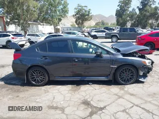 2016 Subaru WRX STI with VIN JF1VA2M65G9824049, listed as a IAAI auction lot 42517527 with 117,883 mi miles and . Bid and sale history available at DreamBid. Image 12.
