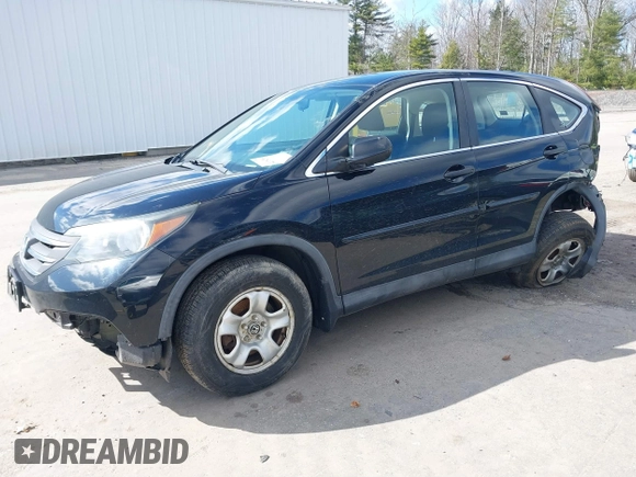 2014 Honda CR-V LX z VIN 2HKRM3H30EH529874, wystawiony jako IAAI lot #41753293 z przebiegiem 116 524 mil mil oraz . Historia ofert i sprzedaży dostępna na DreamBid. Obrazek 2.