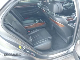 2017 Genesis G90 Premium with VIN KMHG34JA1HU022383, listed as a IAAI auction lot 42058860 with 151,283 mi miles and . Bid and sale history available at carsss.com. Image 8.