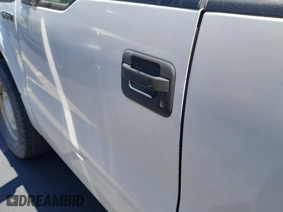 2013 Ford F-150 XL с VIN 1FTFX1EF3DFB24176, выставлен на аукционе IAAI как лот 42619562 с пробегом 73 254 миль миль и . История ставок и продаж доступна на DreamBid. Изображение 12.