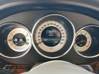 2014 Mercedes-Benz CLS 550 with VIN WDDLJ7DBXEA126050, listed as a Copart auction lot 56067615 with 126,516 mi miles and Clean title. Bid and sale history available at DreamBid. Image 9.