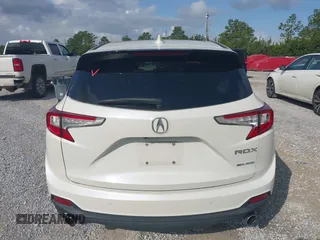2019 Acura RDX Technology with VIN 5J8TC2H50KL000390, listed as a IAAI auction lot 42420742 with 91,176 mi miles and . Bid and sale history available at DreamBid. Image 17.
