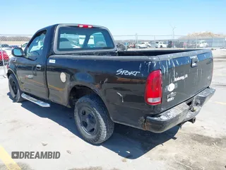 2003 Ford F-150 XL with VIN 1FTRF17243NA05812, listed as a IAAI auction lot 41995524 with 91,541 mi miles and . Bid and sale history available at DreamBid. Image 3.