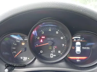 2018 Porsche Macan z VIN WP1AA2A57JLB05494, wystawiony jako IAAI lot #42606849 z przebiegiem 91 769 mil mil oraz . Historia ofert i sprzedaży dostępna na DreamBid. Obrazek 7.
