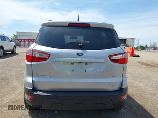 2020 Ford EcoSport SE z VIN MAJ6S3GLXLC367129, wystawiony jako IAAI lot #42209328 z przebiegiem 71 638 mil mil oraz . Historia ofert i sprzedaży dostępna na DreamBid. Obrazek 16.