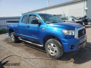 2007 Toyota Tundra SR5 with VIN 5TBBV54137S487608, listed as a Copart auction lot 67198734 with 274,319 mi miles and Clean Title. Bid and sale history available at carsss.com. Image 4.