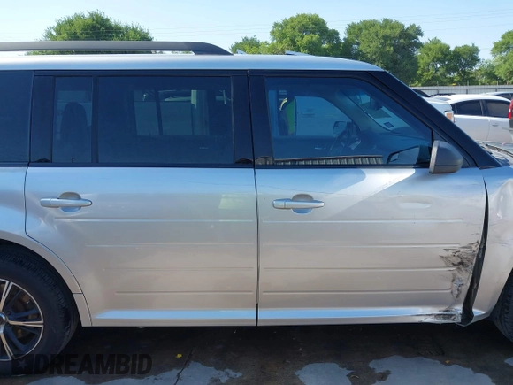 2013 Ford Flex SE z VIN 2FMGK5B88DBD11247, wystawiony jako IAAI lot #41979831 z przebiegiem 102 211 mil mil oraz . Historia ofert i sprzedaży dostępna na DreamBid. Obrazek 13.